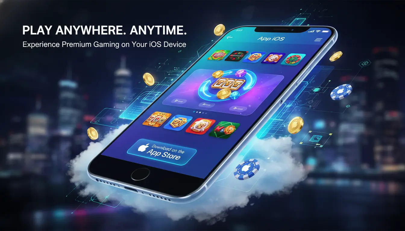 iOS app Amunra casino