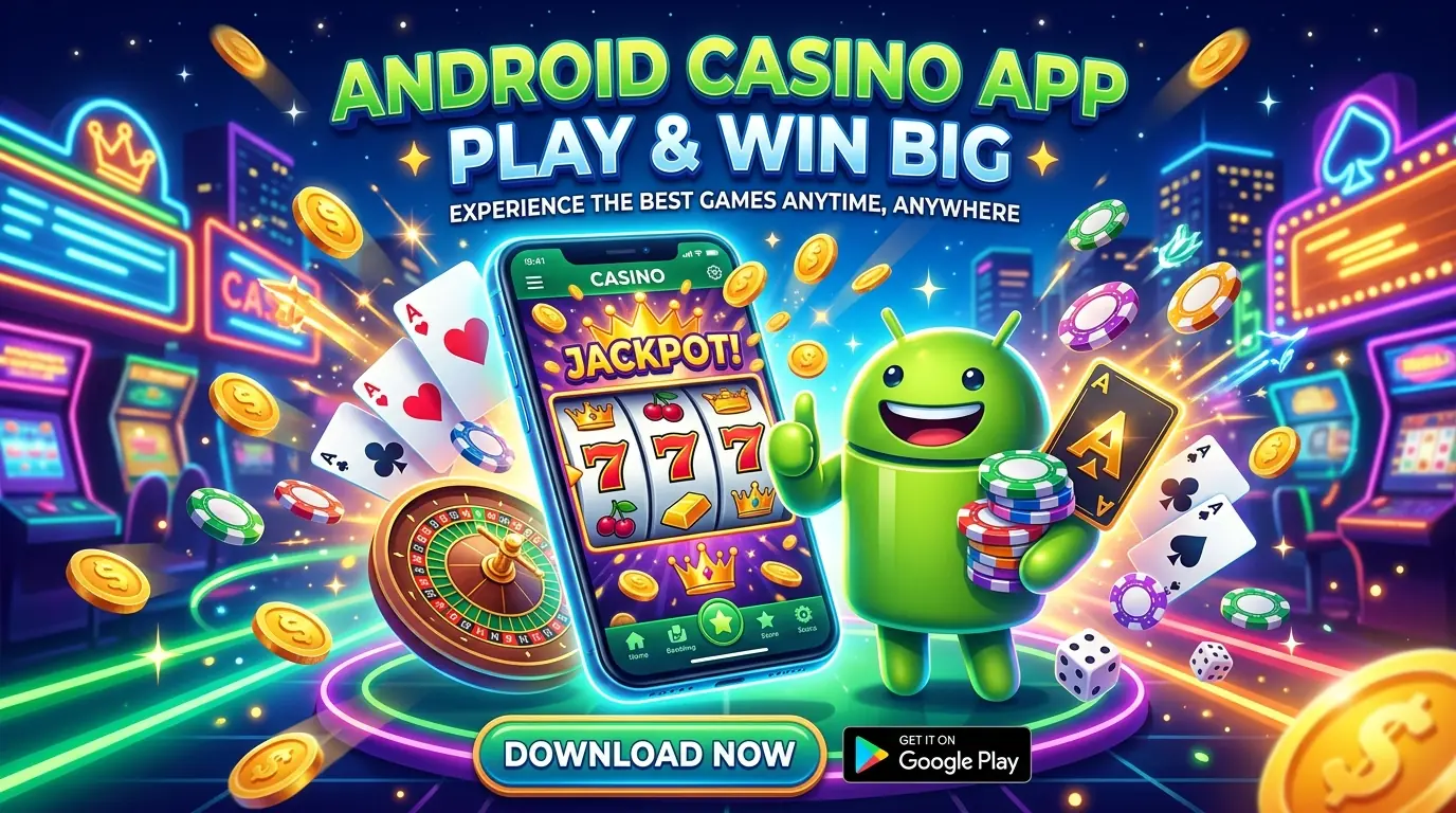 Android Amunra casino