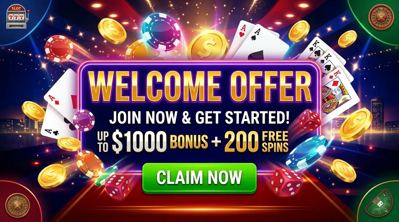 Amunra casino velkomsttilbud