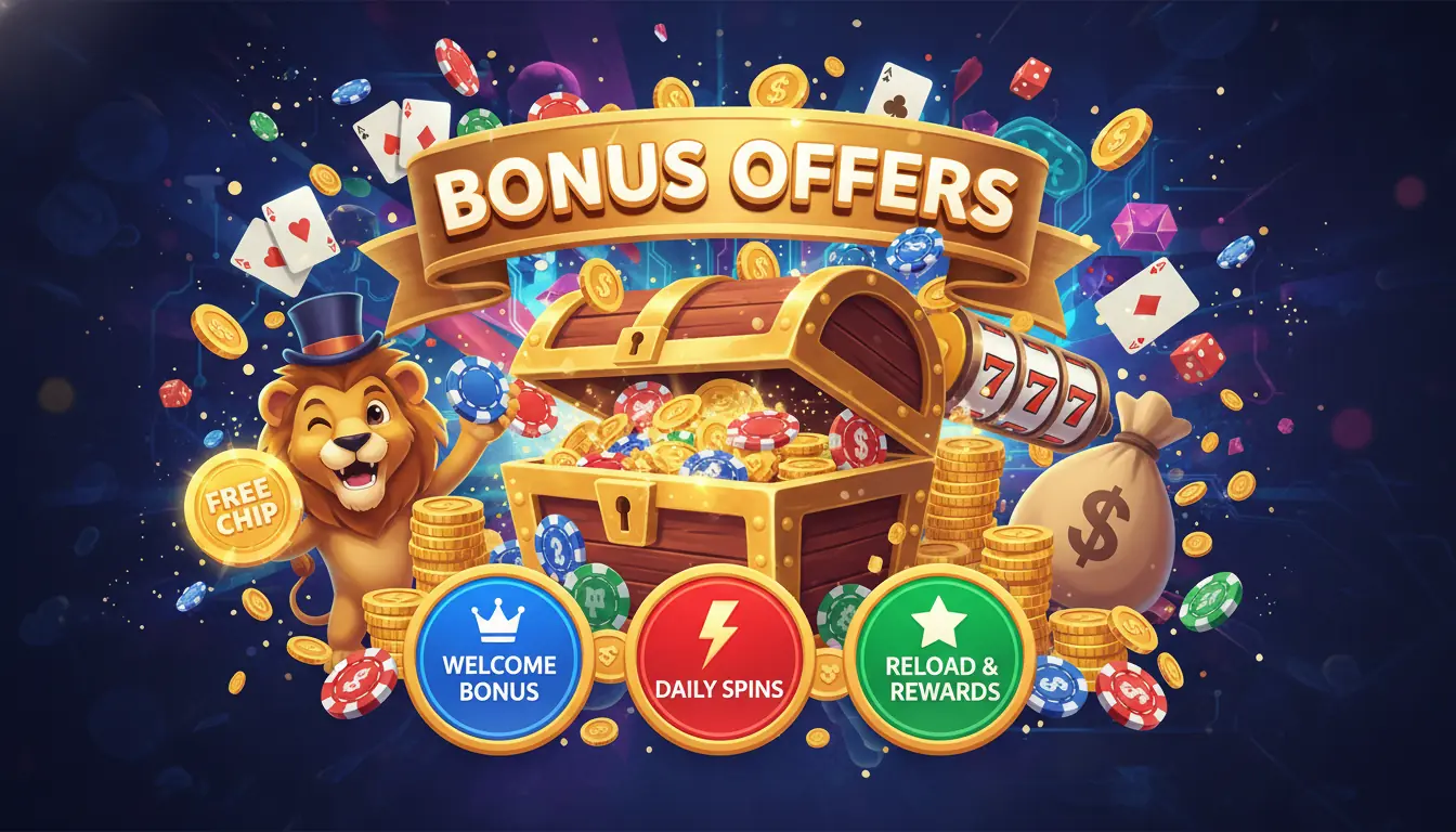 Amunra casino bonustilbud