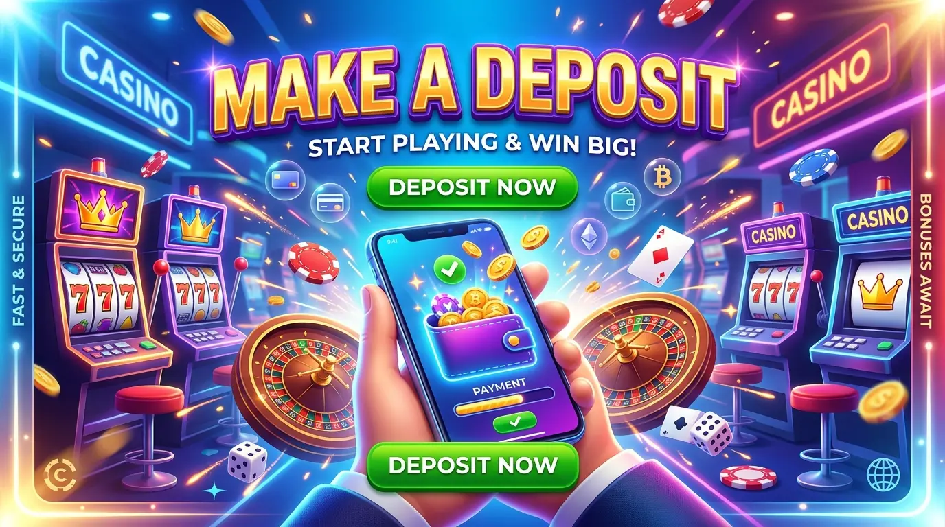 Amunra casino innskudd