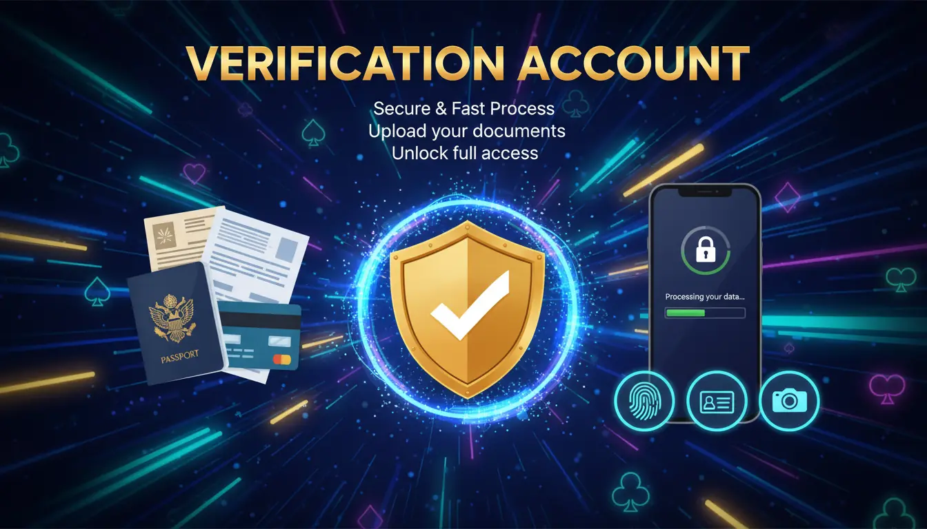 Amunra casino verifisering