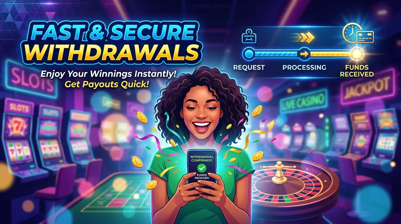 Amunra casino uttakstid