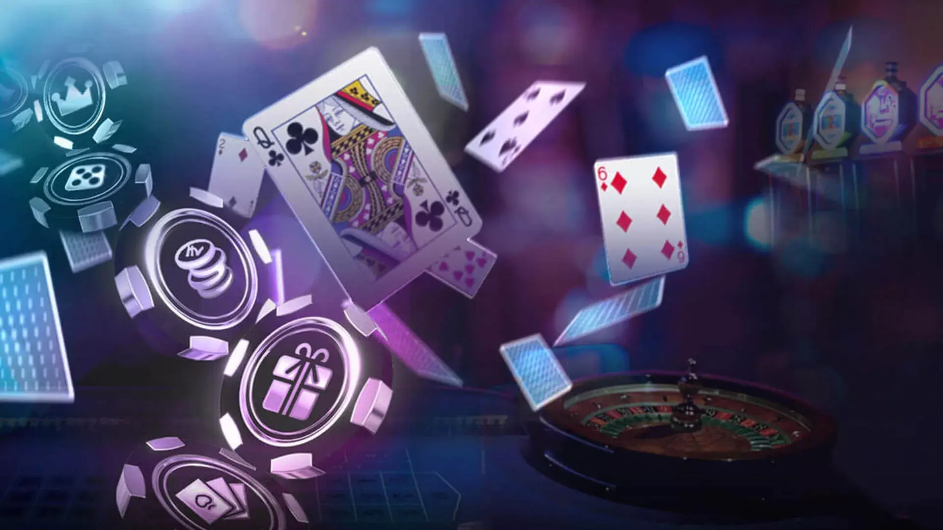 Spill Amunra casino