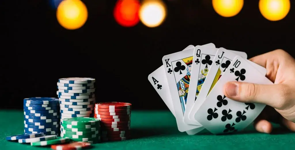 Amunra casino poker