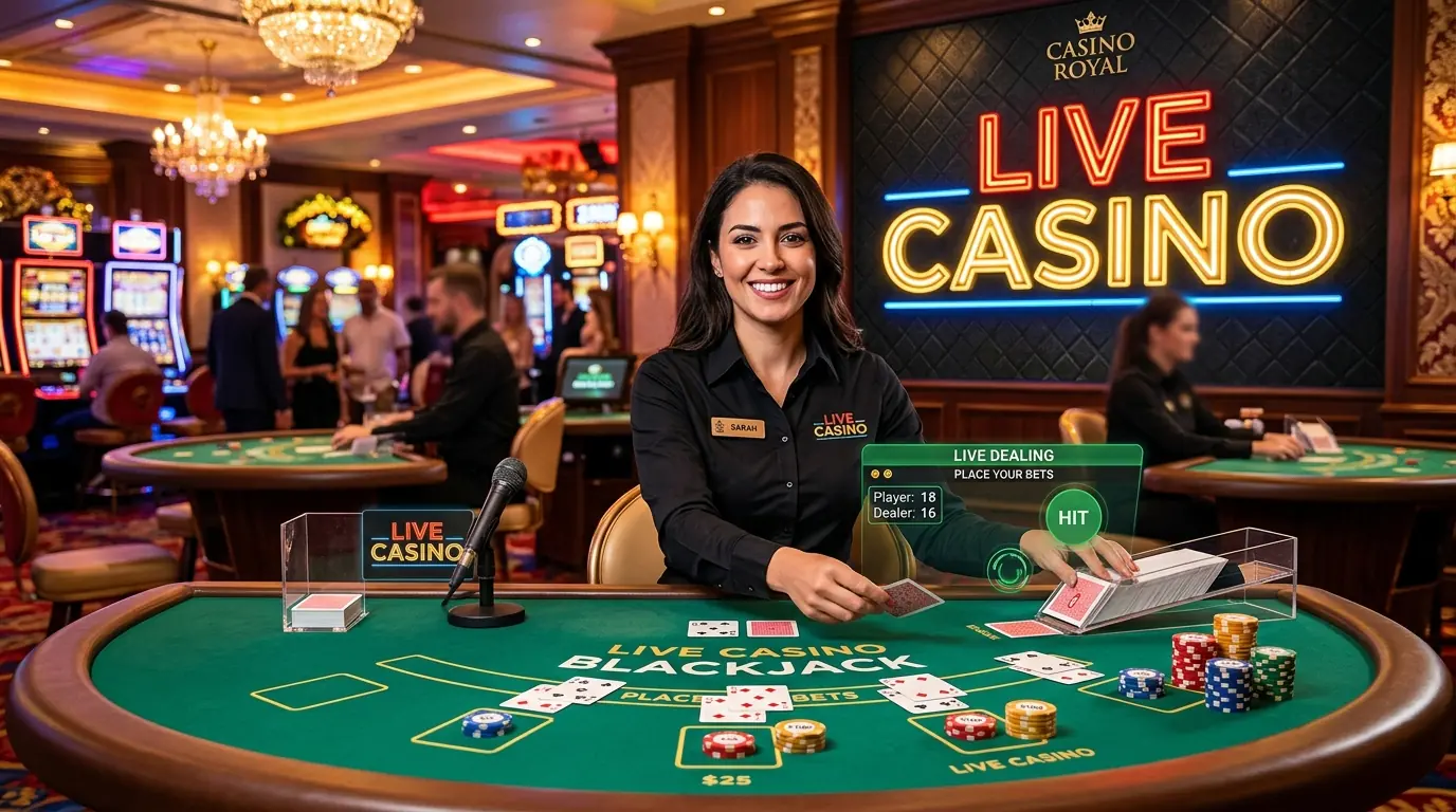 Amunra casino live casino